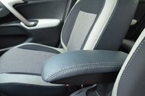 Citroen C-Elysee 2013–2022 Avto sedežne prevleke SoyuzAuto Premium fotografija 6