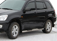 Chery Tiggo 1 2005–2016 Stranske cevi (2 kos, nerjavno jeklo) fotografija 1