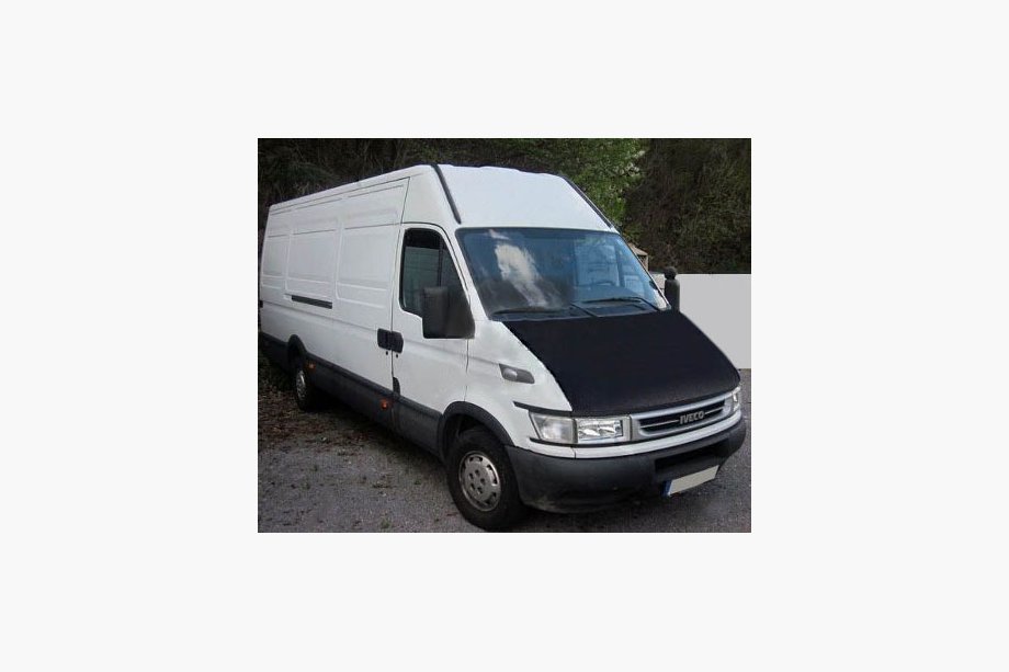 Iveco Daily 1999–2006 Prevleka za pokrov motorja Image