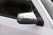 Chery Taxim 2007–2011 Kromirani pokrovi vzvratnih ogledal (2 kosa, nerjaveče jeklo) fotografija 1