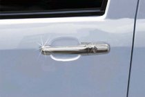 Chery Taxim 2007–2011 Kromirane obloge kljuk vrat (4 kosi, nerjavno jeklo) fotografija 1