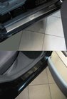 Chery Kimo 2007–2015 Obloge pragov Натаніка Premium (4 kosi, inox) fotografija 1