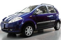 Chery Kimo 2007–2015 Okrasna letev vrat (nerjaveče jeklo) fotografija 1