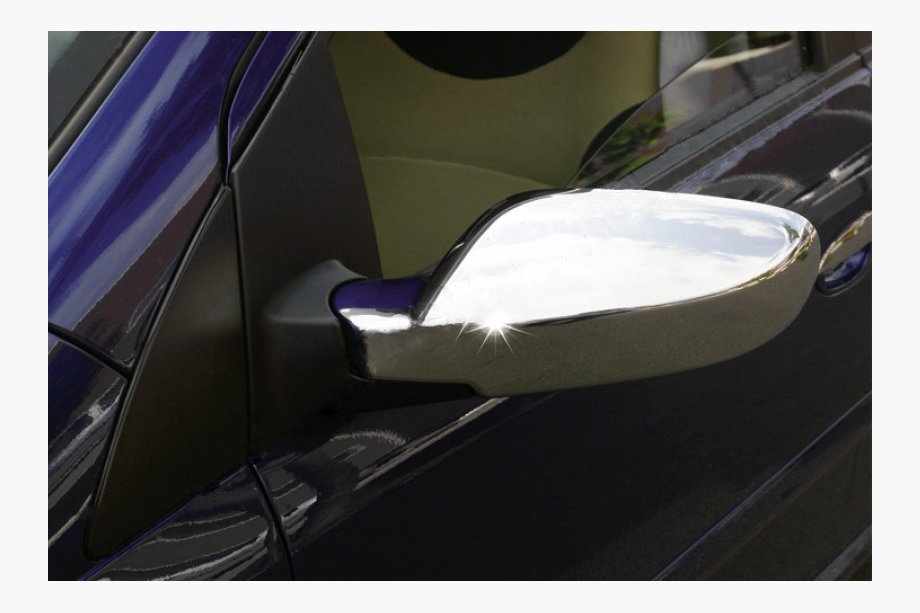 Chery Kimo 2007–2015 Pokrovi ogledal (2 kosa, nerjaveče jeklo) Image