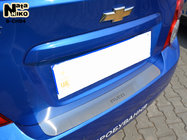 Chevrolet Aveo T300 2011–2020 Nerjaveča letev za zadnji odbijač Nataniko Limuzina fotografija 1
