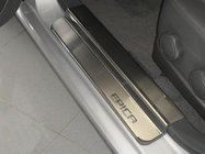 Chevrolet Epica 2006–2014 Zaščitne letve pragov NataNika Premium (nerjaveče jeklo) fotografija 1