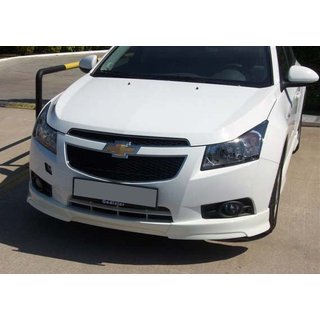 Dodatek sprednjega odbijača SD (Meliset, za lakiranje) Chevrolet Cruze 2009–2015 fotografija 1