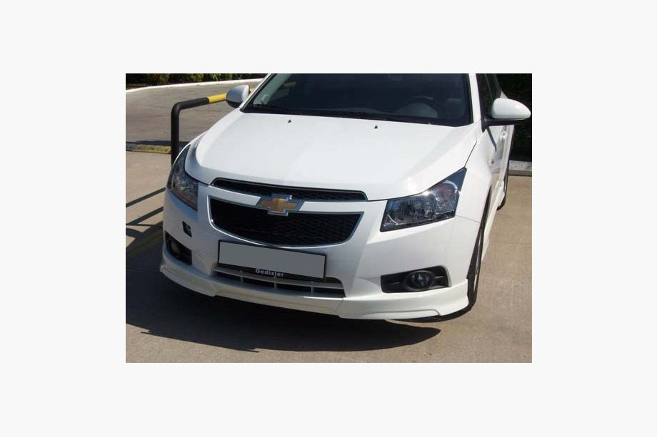 Chevrolet Cruze 2009–2015 Dodatek sprednjega odbijača SD (Meliset, za lakiranje) Image