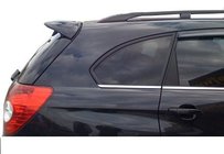 Chevrolet Captiva 2006–2019 Spojler za barvanje fotografija 1