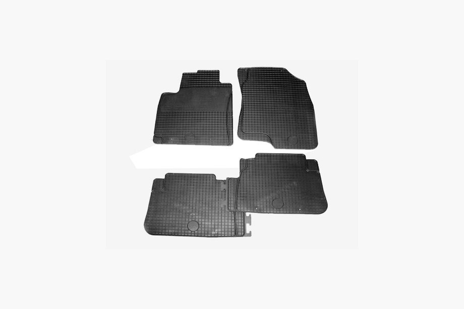 Chevrolet Epica 2006–2014 Originalne gumijaste preproge za kabino Image