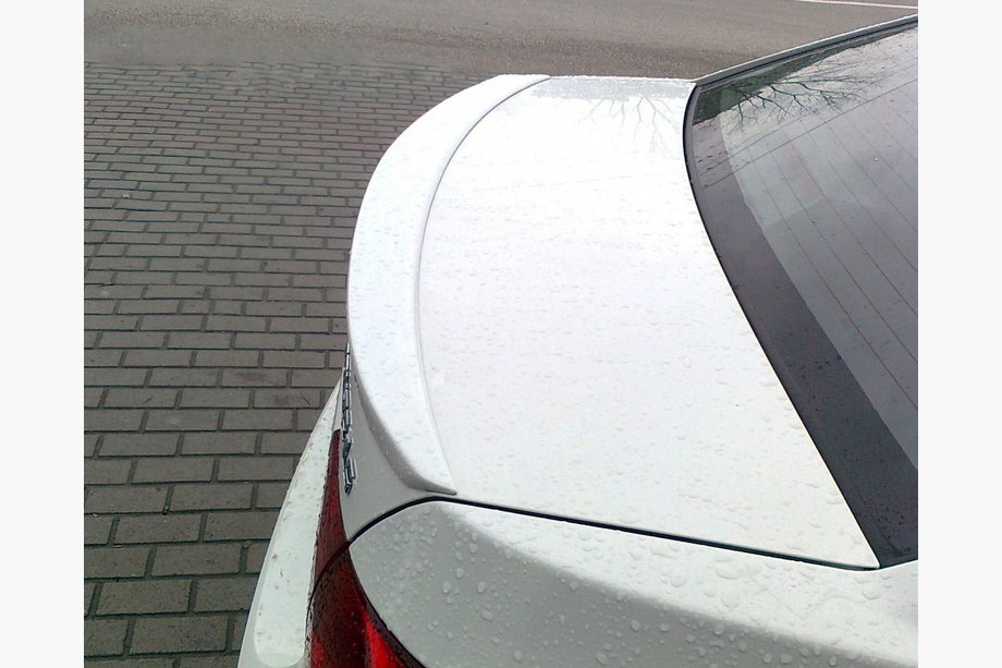 Chevrolet Cruze 2009–2015 Spojler SD (Meliset, za lakiranje) Image