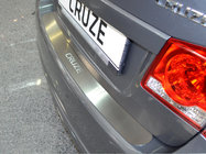 Chevrolet Cruze 2009–2015 Nerjaveča letev za zadnji odbijač Nataniko Kombilimuzina fotografija 1