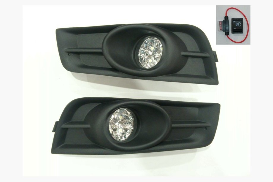 Chevrolet Cruze 2009–2015 Meglenke 2009-2013 (2 kos, LED) Image