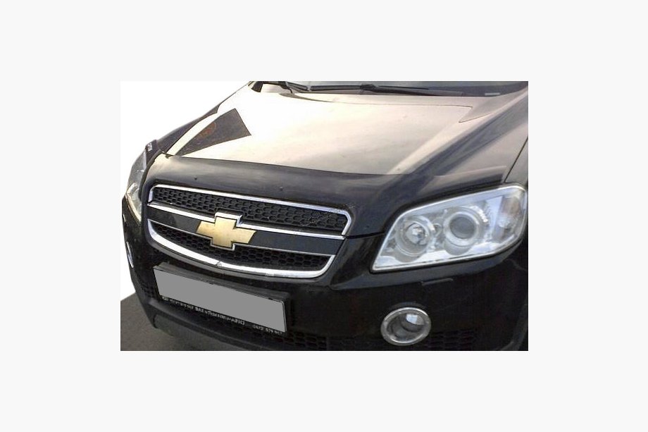 Chevrolet Captiva 2006–2019 Deflektor pokrova motorja 2006-2011 (Koreja) Image