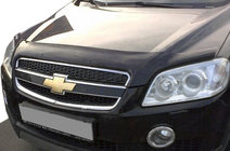 Chevrolet Captiva 2006–2019 Deflektor pokrova motorja 2006-2011 (Koreja) fotografija 1