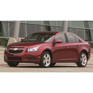 Zgornja okenska obroba stekla V1 (za različico Sedan, nerjaveče jeklo) Chevrolet Cruze 2009–2015 fotografija 1