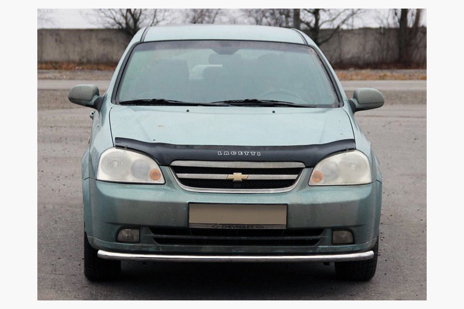 Chevrolet Lacetti 2003–2024 Sprednja cev ST008 (42 mm, nerjavno jeklo) Image