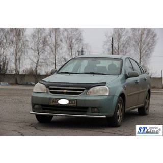 Sprednja cev ST008 (42 mm, nerjavno jeklo) fotografija 2