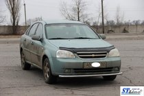 Chevrolet Lacetti 2003–2024 Sprednja cev ST008 (42 mm, nerjavno jeklo) fotografija 3