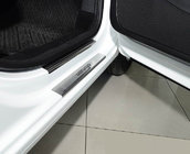 Citroen Berlingo 2008–2018 Nataniko letve pragov (nerjaveče jeklo) fotografija 1