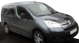 Citroen Berlingo 2008–2018 Deflektor pokrova motorja (FLY) fotografija 1