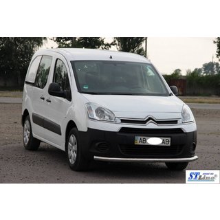 Sprednji zaščitni lok ST008 (nerjavno jeklo) fotografija 2