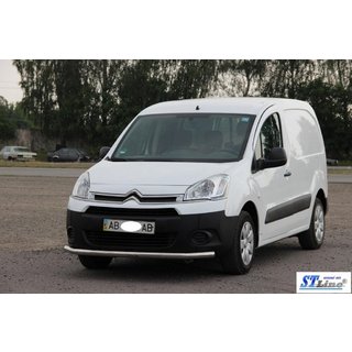 Sprednji zaščitni lok ST008 (nerjavno jeklo) fotografija 3