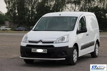 Citroen Berlingo 2008–2018 Sprednji zaščitni lok ST008 (nerjavno jeklo) 60 mm fotografija 3