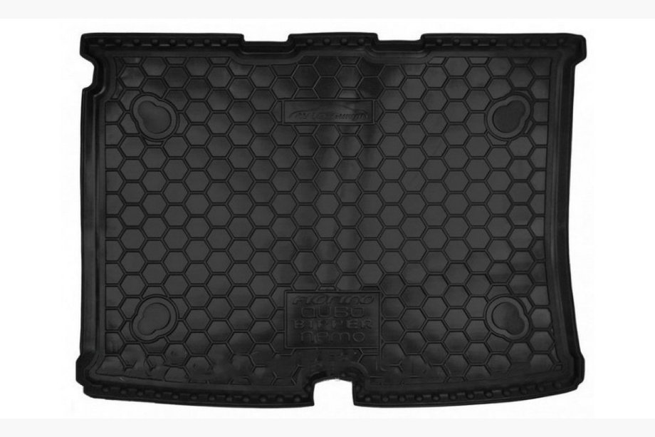 Citroen Nemo 2007–2017 Plastična kadica za prtljažnik Image