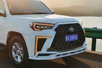 Toyota 4Runner 2009–2024 Restyling body kit komplet fotografija 2
