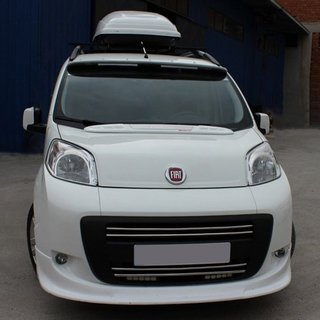 Deflektor za pokrov motorja (za lakiranje) fotografija 2