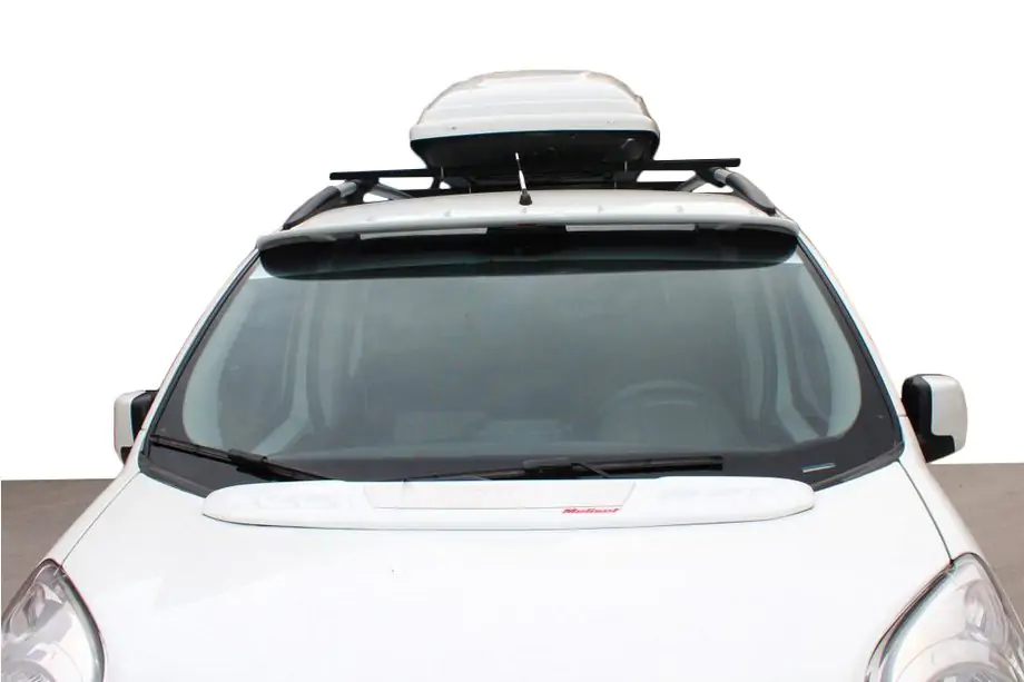 Citroen Nemo 2007–2017 Senčnik za vetrobransko steklo (za lakiranje) Image