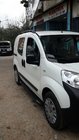 Citroen Nemo 2007–2017 Stranske stopnice Rainbow Black (2 kosa, aluminijasti profil) fotografija 8