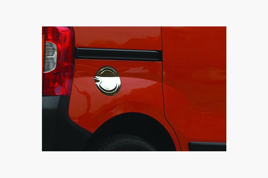 Citroen Nemo 2007–2017 Okrasna obloga vratc rezervoarja (nerjavno jeklo) Image