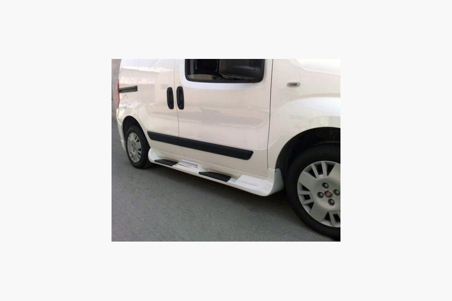 Citroen Nemo 2007–2017 Stranski pragovi tip Sorento (za lakiranje) Image