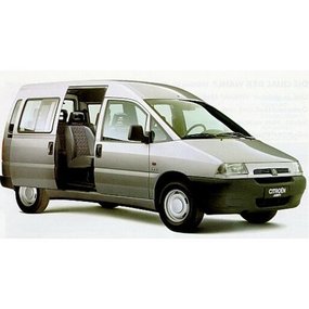 Tuning Fiat Scudo 1996-2007