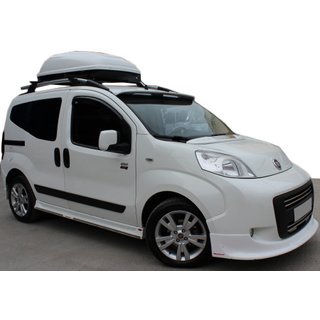 Lip spojler sprednjega odbijača V2 (za lakiranje) Peugeot Bipper 2008–2017 fotografija 1