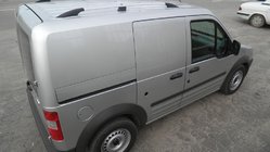 Ford Connect 2002–2006 Kromirane strešne sani fotografija 2