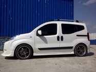 Citroen Nemo 2007–2017 Stranski pragovi Serit (za lakiranje) fotografija 2