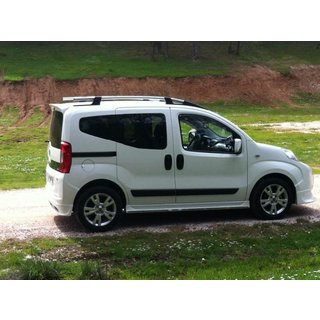 Stranski pragovi Serit (za lakiranje) Citroen Nemo 2007–2017 fotografija 3