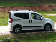 Citroen Nemo 2007–2017 Stranski pragovi Serit (za lakiranje) fotografija 3