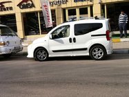 Citroen Nemo 2007–2017 Stranski pragovi Serit (za lakiranje) fotografija 5
