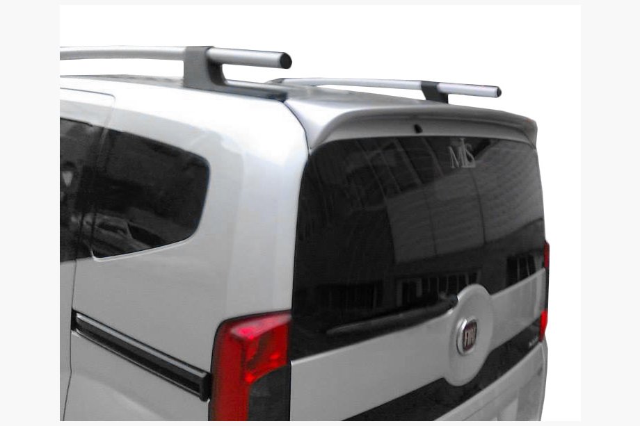 Citroen Nemo 2007–2017 Spojler Anatomic za peta vrata (za lakiranje) Image