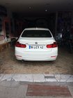 BMW serija 3 F30/F31 2012–2019 Spojler Meliset (za lakiranje) fotografija 2