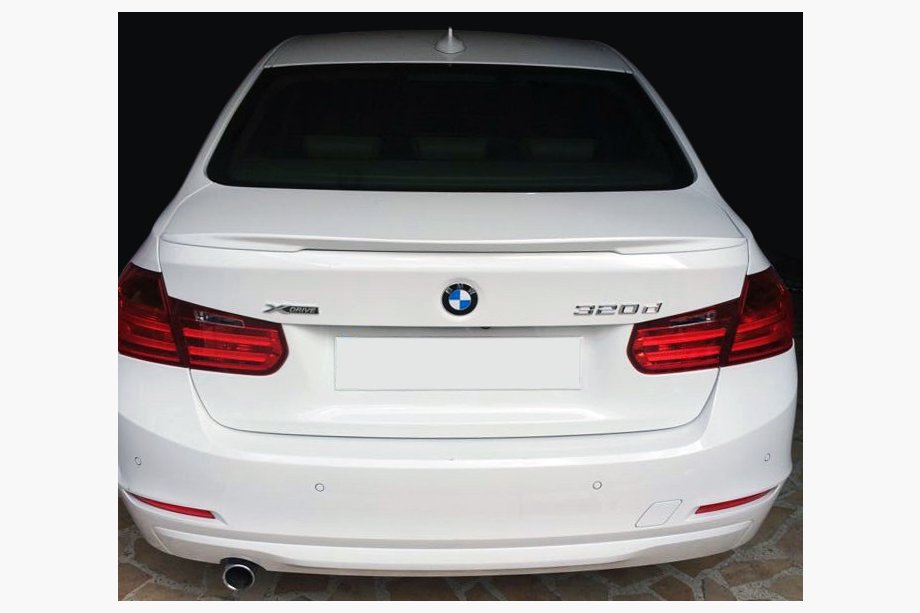 BMW serija 3 F30/F31 2012–2019 Spojler Meliset (za lakiranje) Image