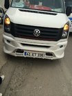 Volkswagen Crafter 2006–2016 Lipa sprednjega odbijača 2012↗ (Sport-3, za lakiranje) fotografija 9