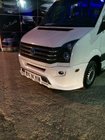Volkswagen Crafter 2006–2016 Lipa sprednjega odbijača 2012↗ (Sport-3, za lakiranje) fotografija 10