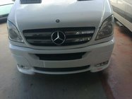 Mercedes Sprinter W906 2006–2018 Obloga sprednjega odbijača ERA (2006-2013) fotografija 7