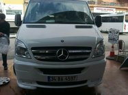 Mercedes Sprinter W906 2006–2018 LED dodatek za sprednji odbijač (2006-2013) fotografija 3