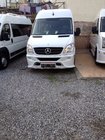 Mercedes Sprinter W906 2006–2018 Lip spojler sprednjega odbijača Спорт 3 (2006-2013) fotografija 5